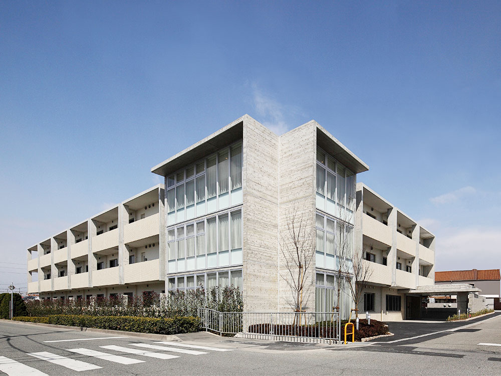 チャーム加古川尾上の松 外観