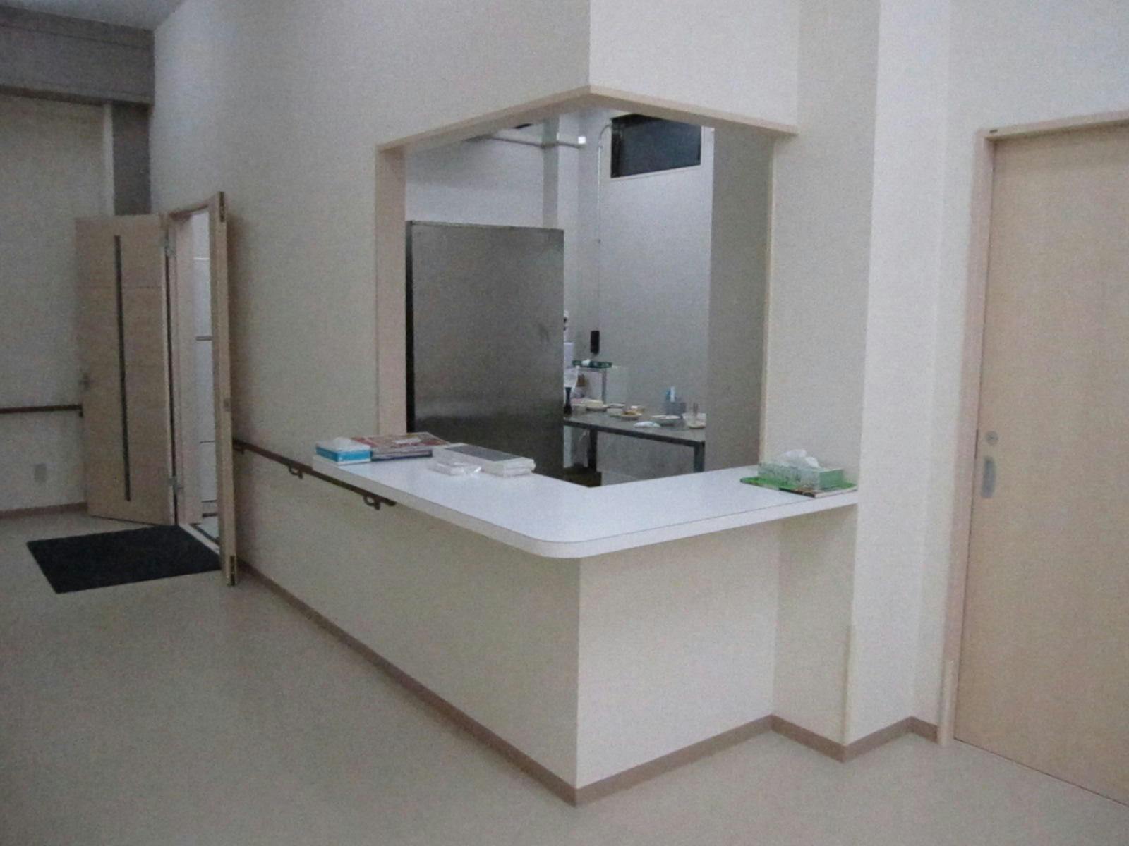 ライフパートナー住吉 厨房