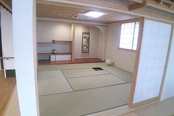 家族の家ひまわり真岡二宮 和の空間