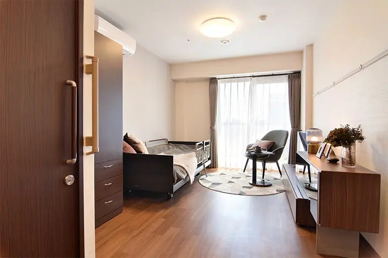 クラーチ・ファミリア西新宿 居室