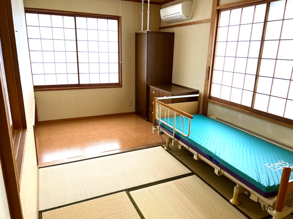 まーがれっと鎌田 居室