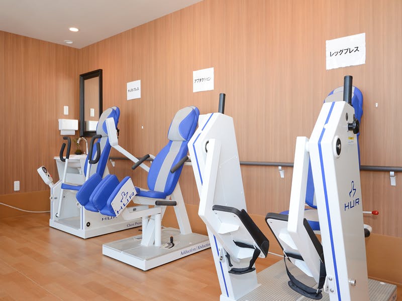 プレザングラン新宿下落合 トレーニングルーム