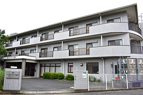 ベストライフ松戸 外観