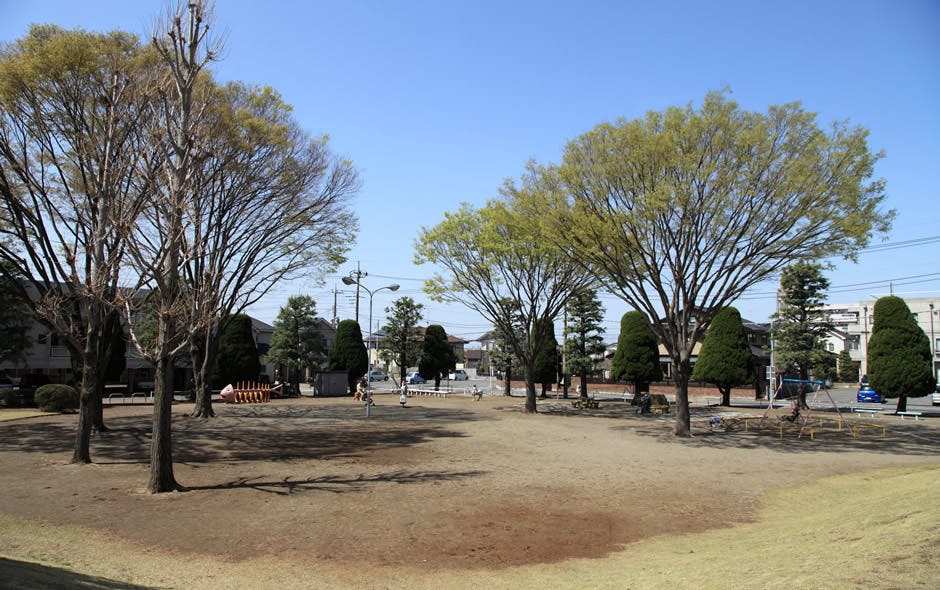 あずみ苑ラ・テラス野木 愛宕公園