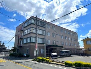 ラ・ナシカくらしき 外観