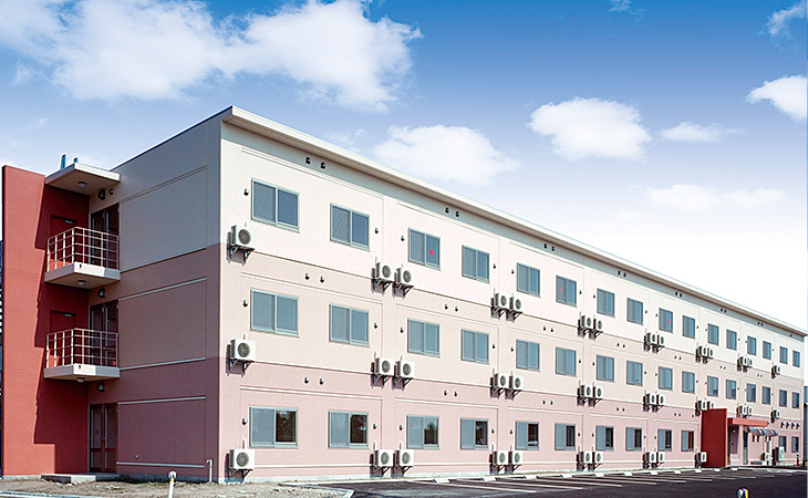 はなことば新潟 外観