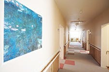 リビングケア唯の家伊勢原高森 廊下