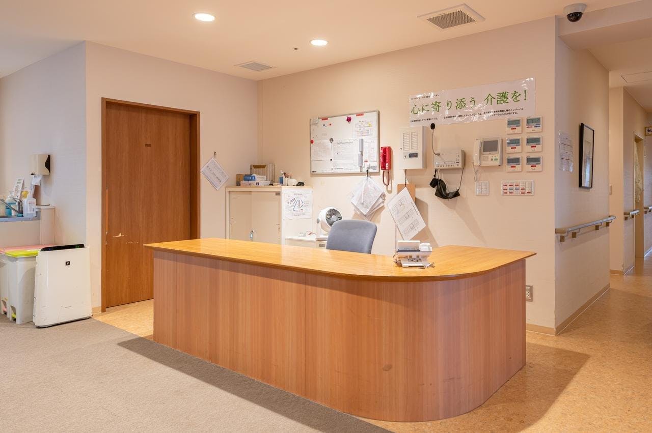 イリーゼ立川 ヘルパーステーション
