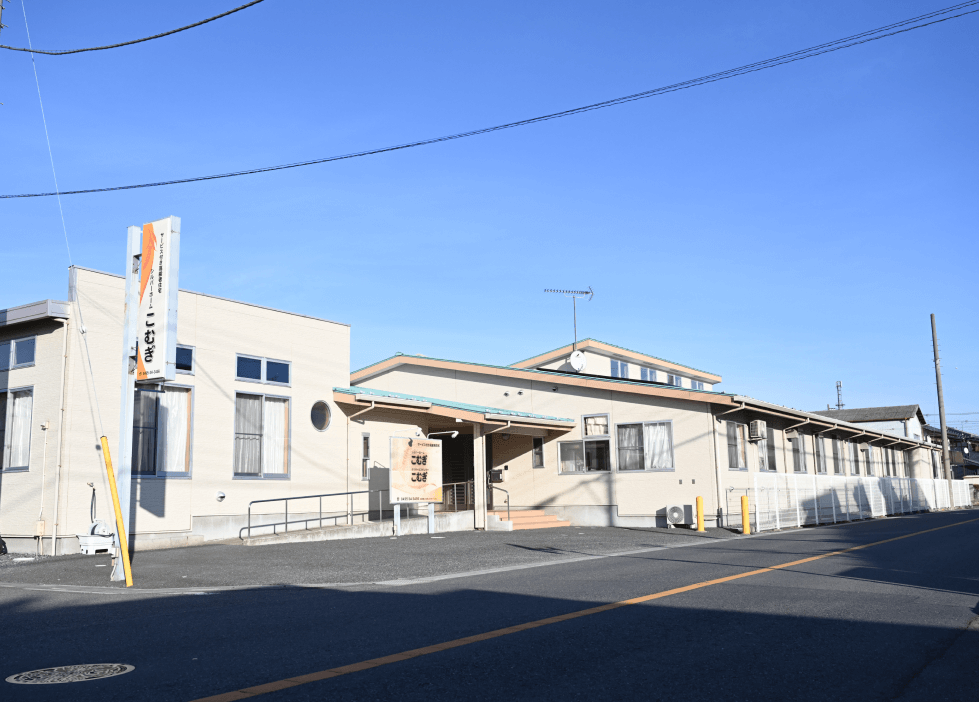 シルバーホームこむぎ 外観