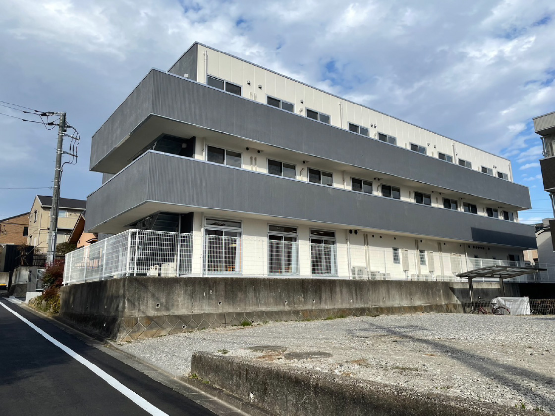 フォンテーヌ八王子越野 外観