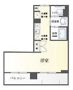 ドーミー岩槻LeviⅠ 間取図