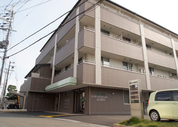 医療法人高生会ケアコートふじのもり 外観