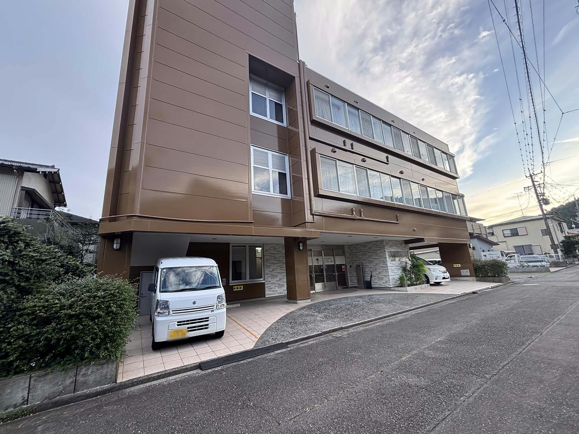 ふるーら城北 外観