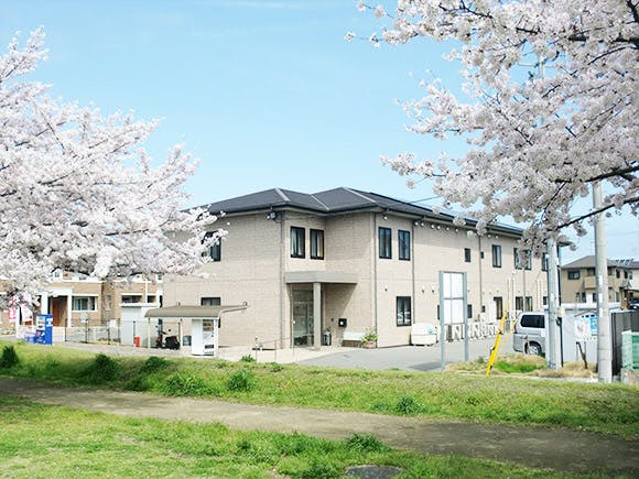 愛の家グループホーム加古川尾上 外観