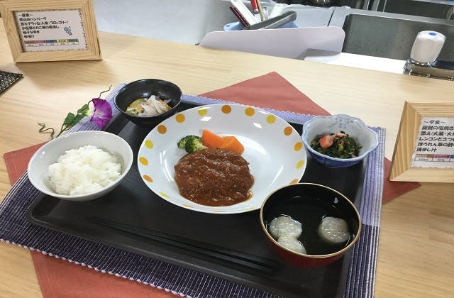 グローバルケア百舌鳥 エントランス