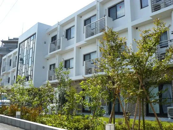 ココファンメディカル藤沢 外観