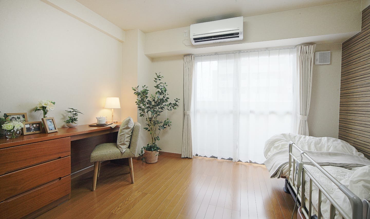 メディカルグランメゾン京都五条御前 居室