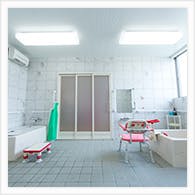 有料老人ホーム花梨 浴室