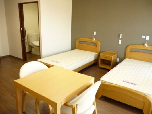 ココファンふじみ野 居室