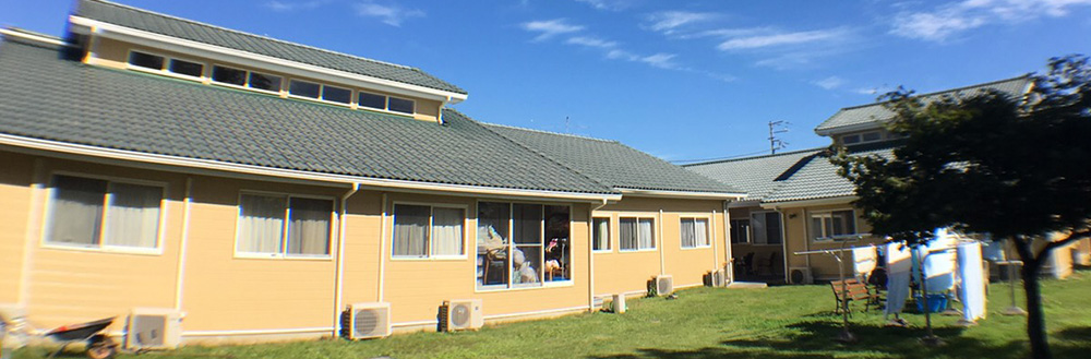 あったかホーム坂戸 外観