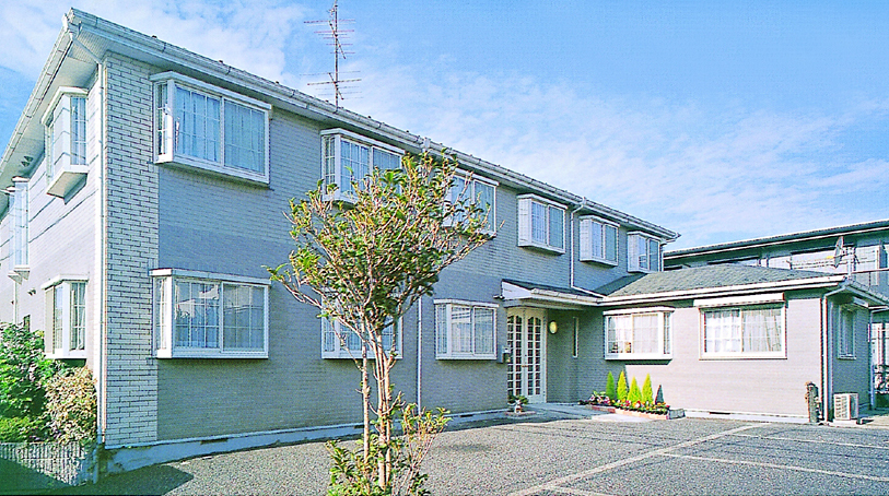 癒しの浦安いまがわ館グループホーム 外観