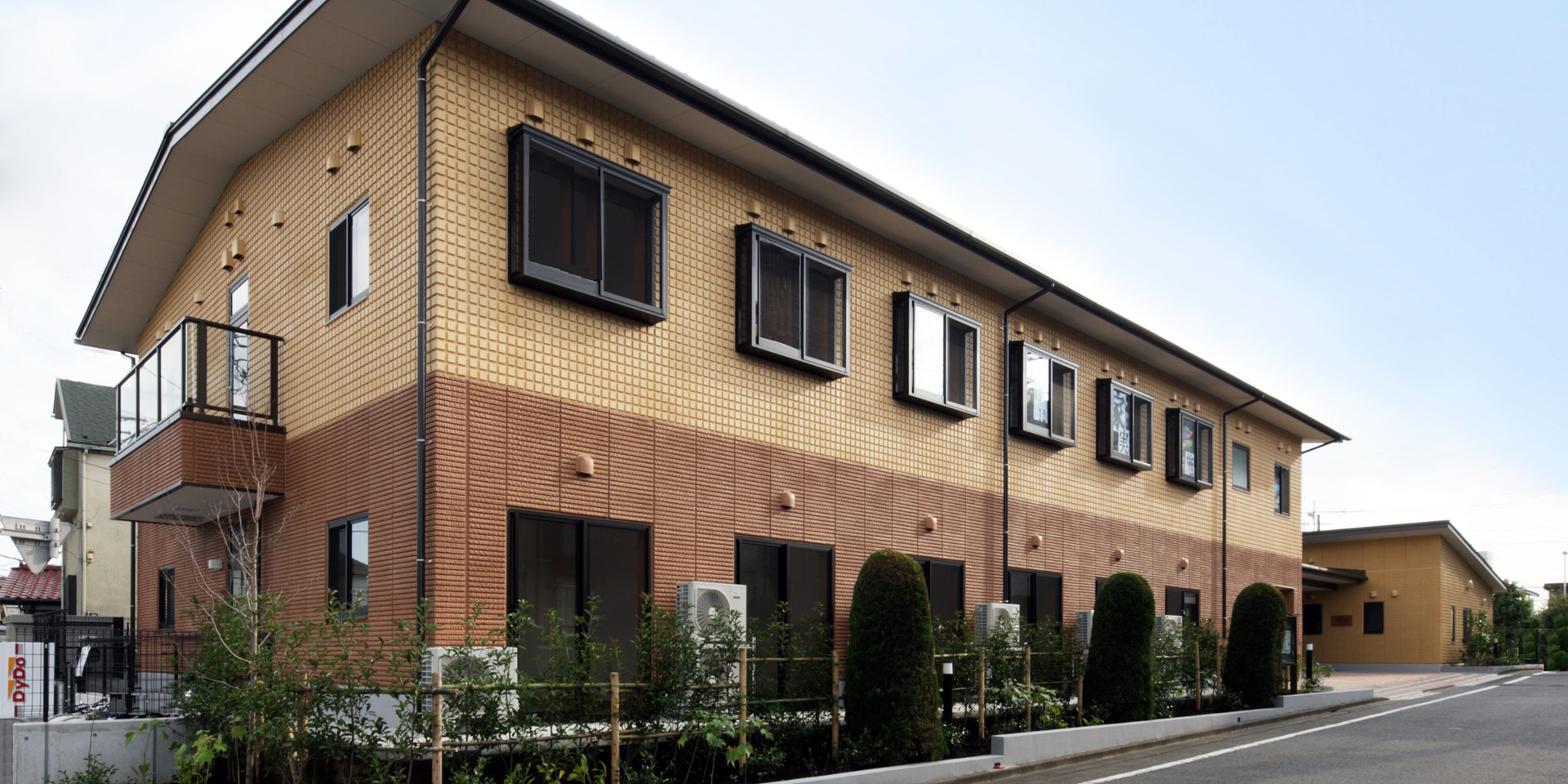 ウェルミー宮崎台 外観