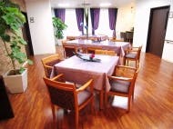 ラ・ナシカよこすか 食堂