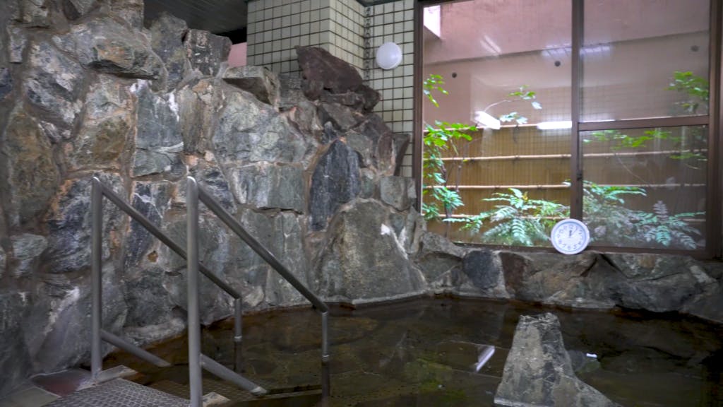 カルム桃山台 浴室