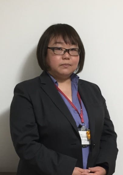 そんぽの家 新小平 ホーム長石塚　みゆき