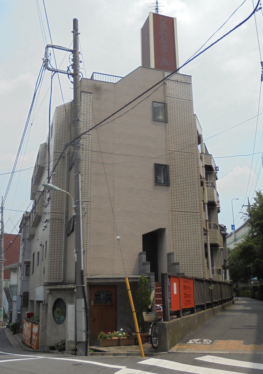 花咲くホーム 外観