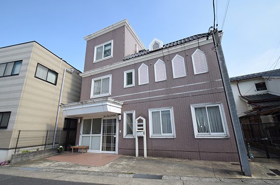 グループホームかなれ翔裕館 外観