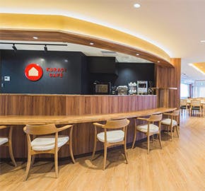 クラーチ・メディーナ稲田堤 クラーチカフェ