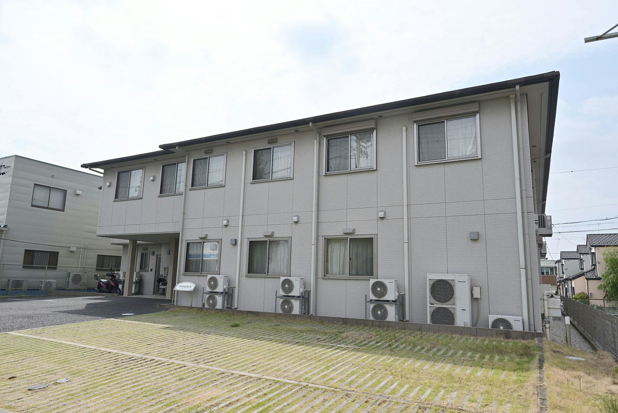 サポートハウス蛍 外観