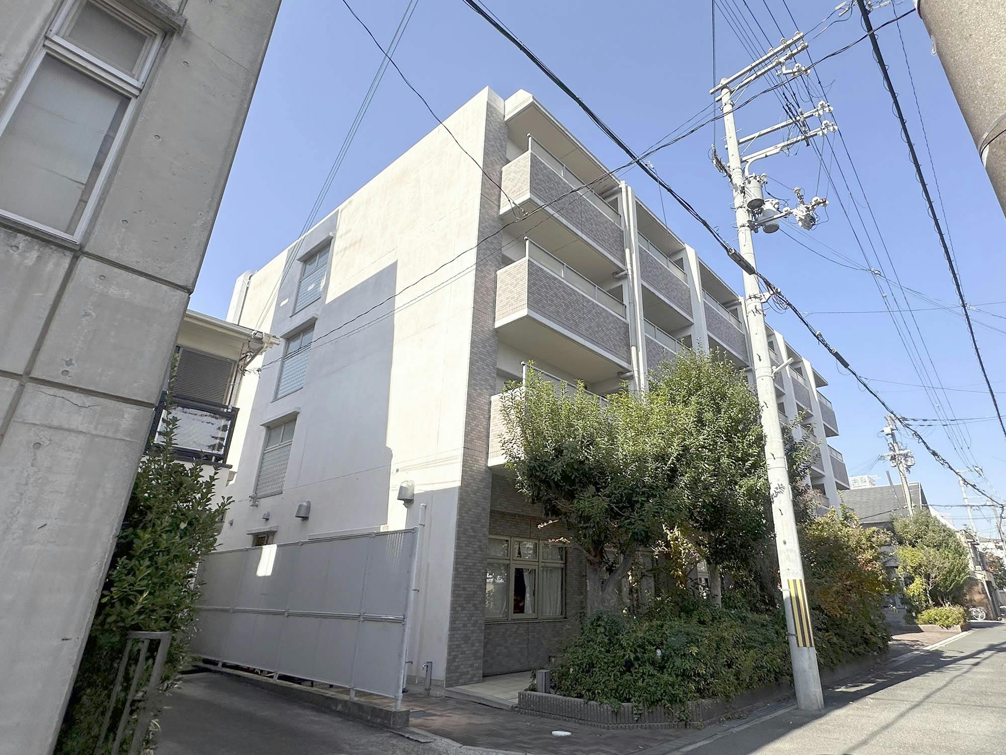 グランドホームゆとりえ 外観