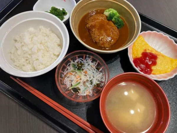 フェリエ ドゥ上井草 通常食