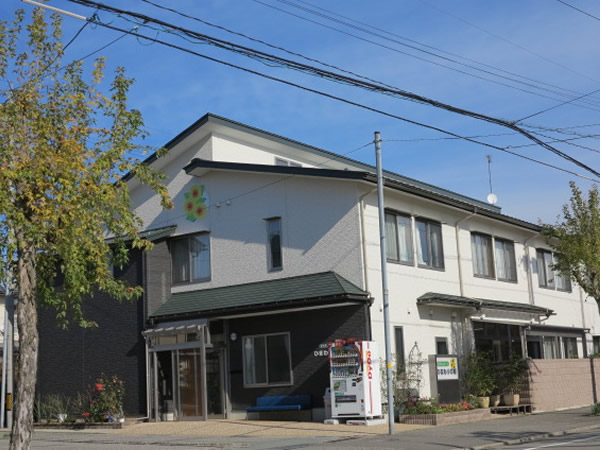 ひまわりの郷 外観