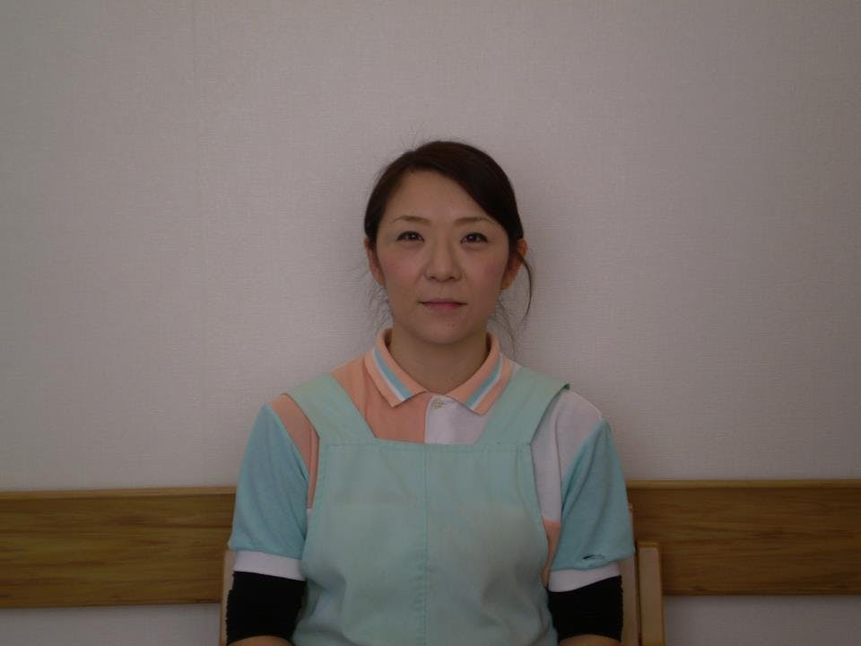 ひだまりの家・本町 介護リーダー黒崎　直美