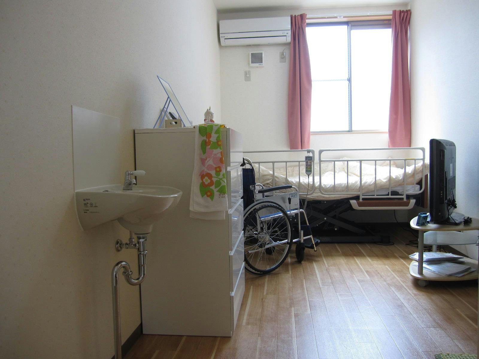 ライフパートナー深井 居室