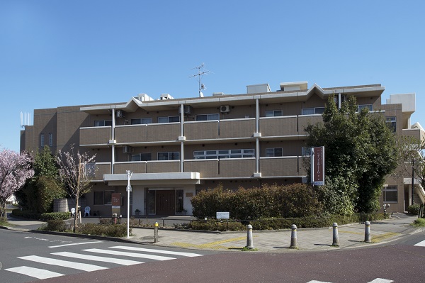 ニチイホーム成城 外観