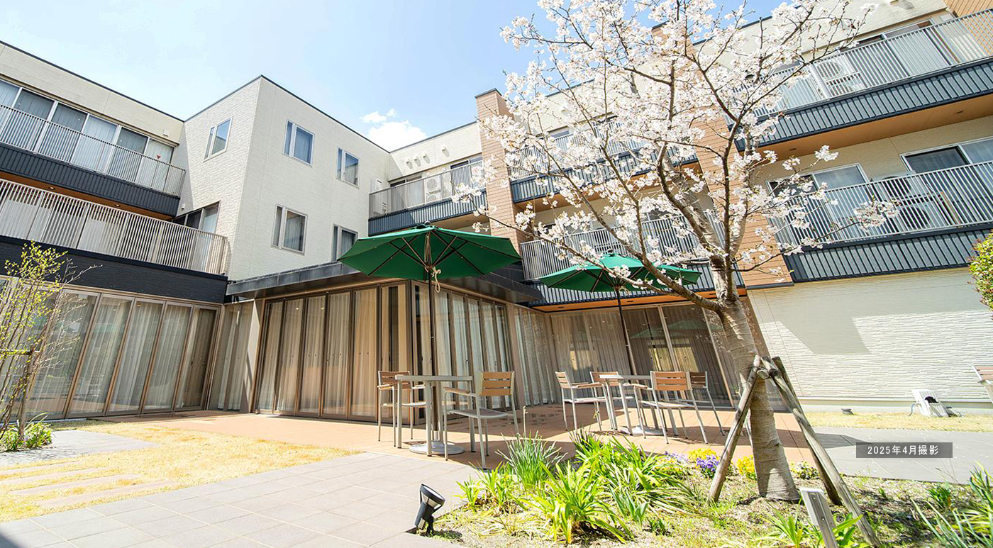 ボンセジュール徳重 外観