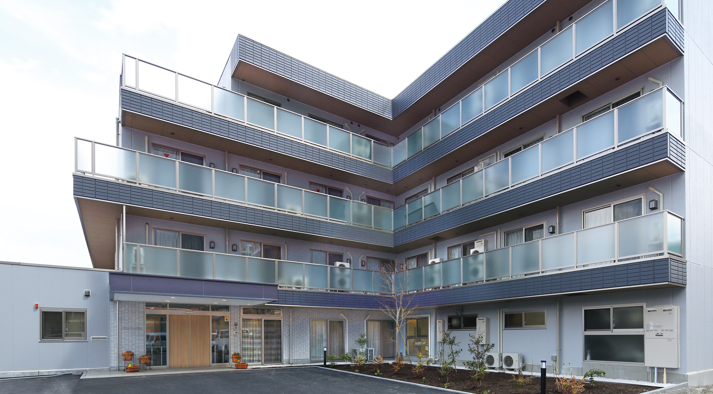 グランダ大船東 外観