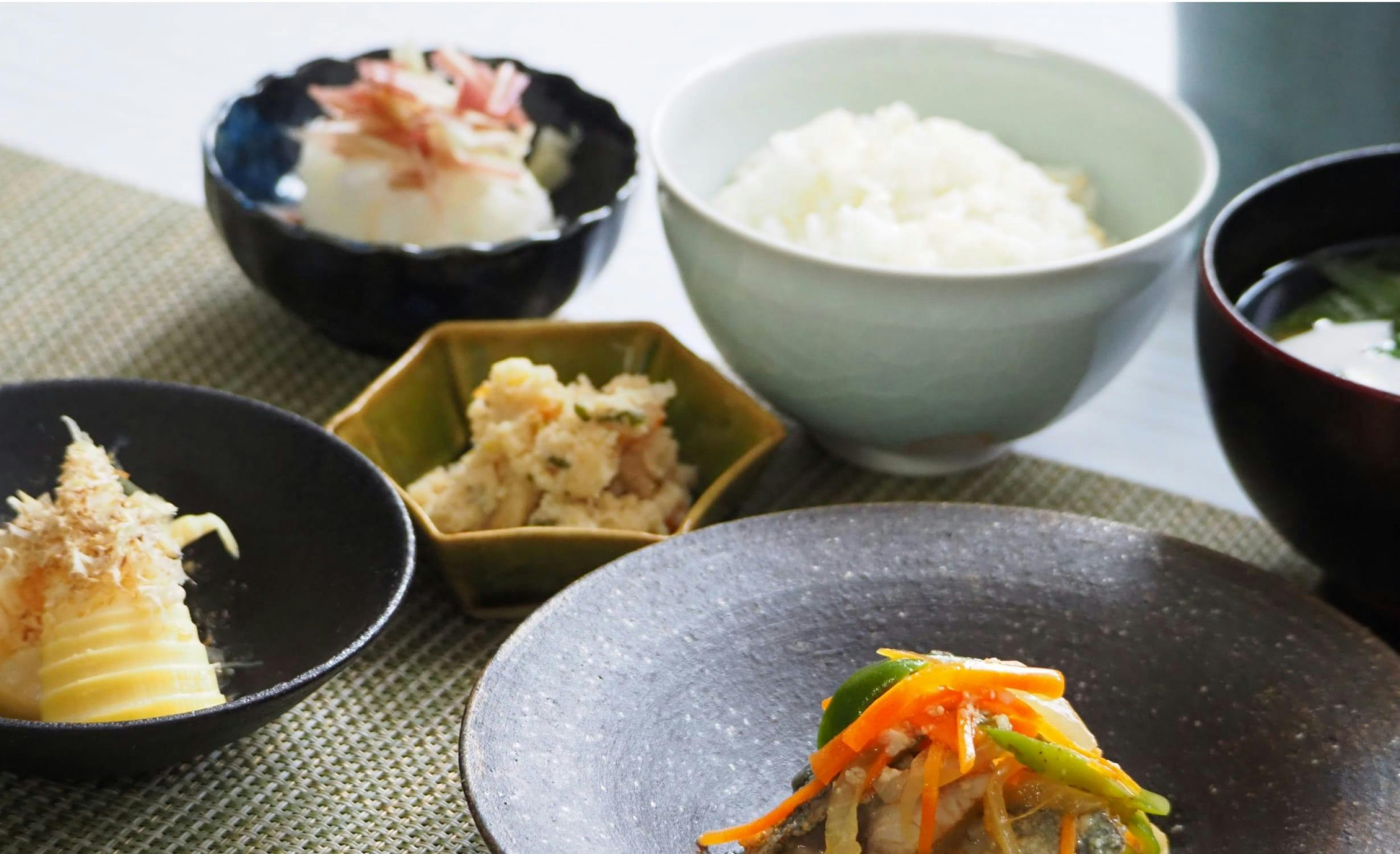 グランドライフ堺Ⅱ番館 通常食