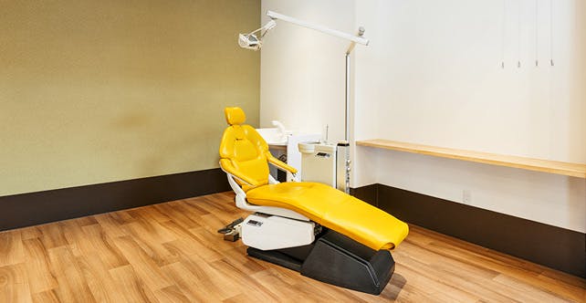 介護付き有料老人ホーム いずみ野 健康管理・口腔ケアコーナー