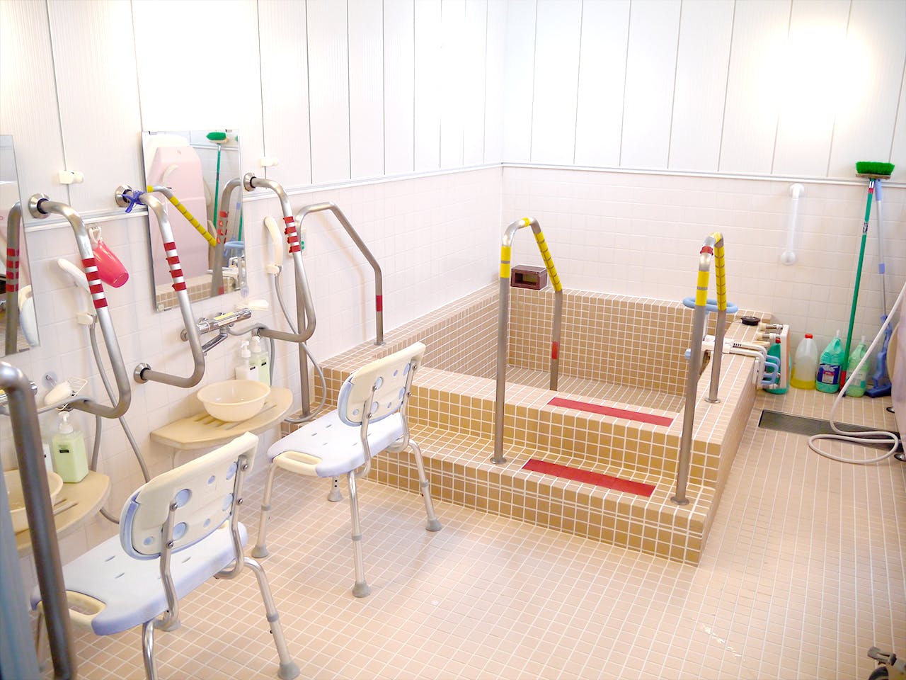 枚方ガーデンテラス 大浴場