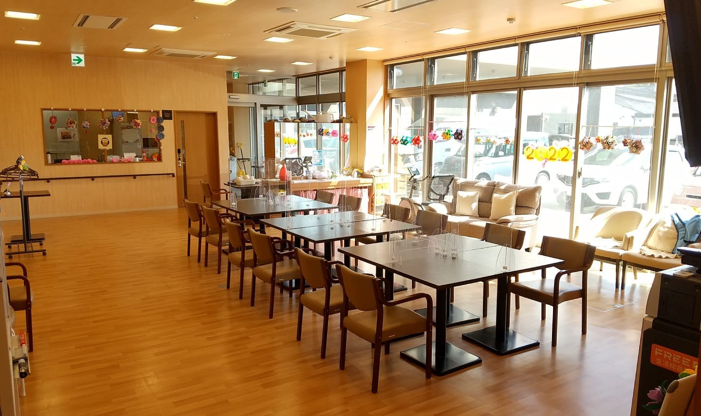 グランメゾン迎賓館函館湯の川 デイサービス