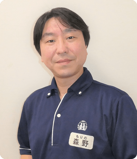 エイジフリーハウス枚方牧野 施設長森野