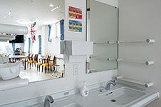 リビングケア唯の家平塚大神壱番館 食堂