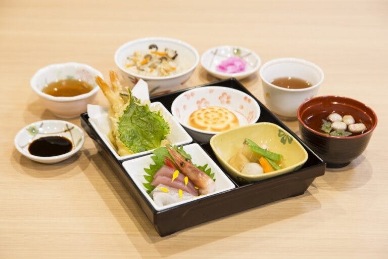 ローズライフ京都 行事食