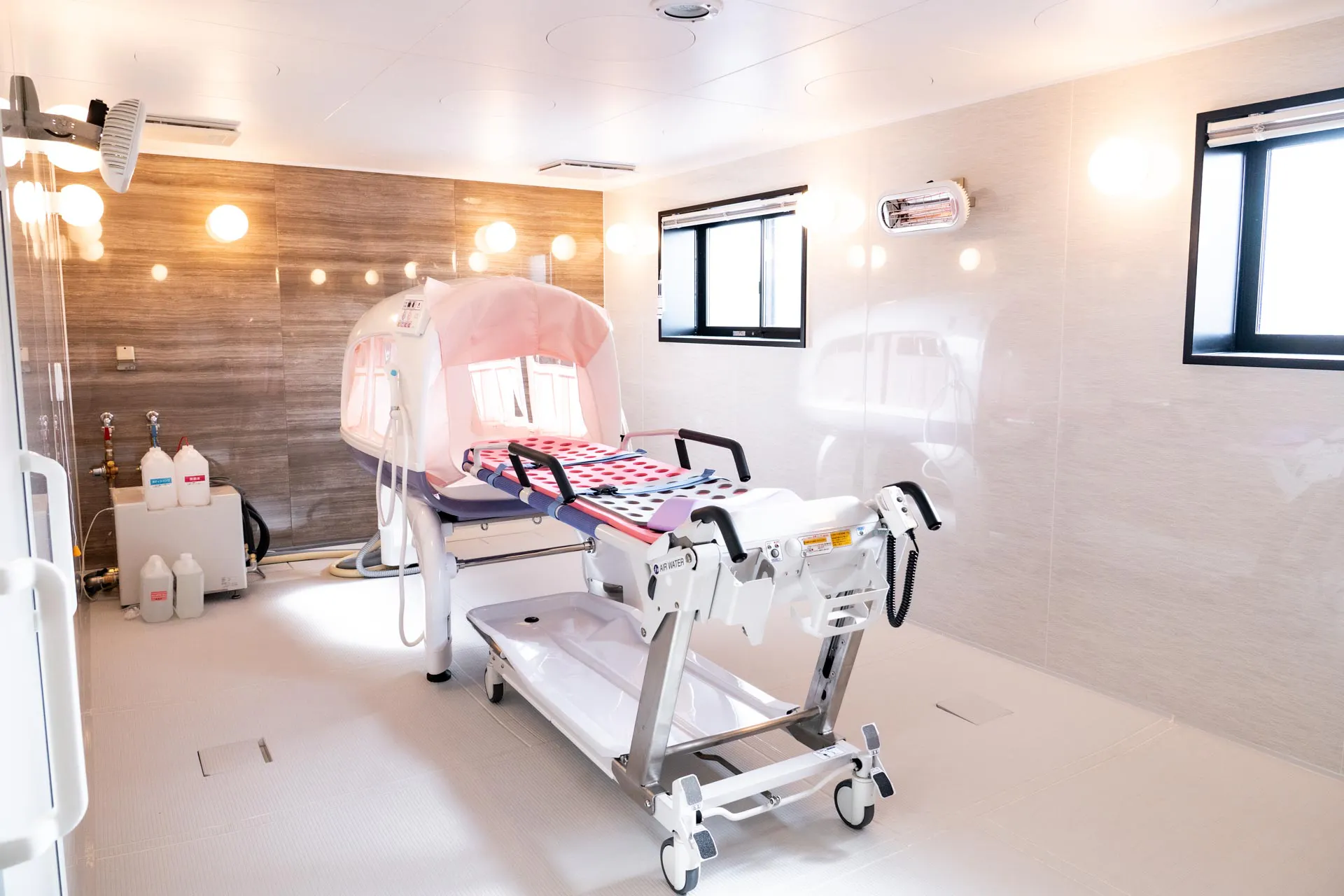 SOMPOケア ラヴィーレレジデンス博多住吉 浴室