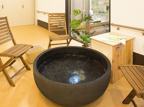 トートイス前橋 足湯